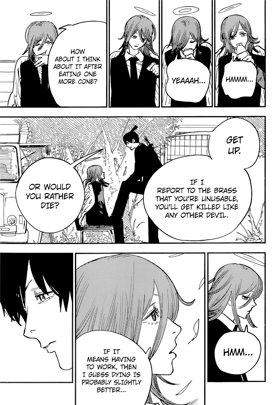 Chainsaw Man, Chapter 41 image 04